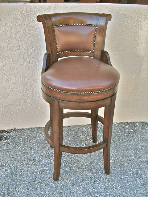 barstool, front