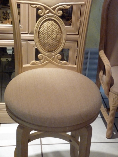 modern dinette stool