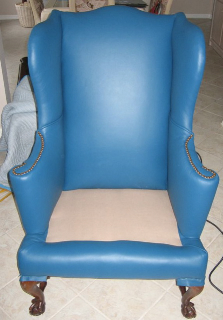 Video: Reupholster Chair Cushions | eHow.com